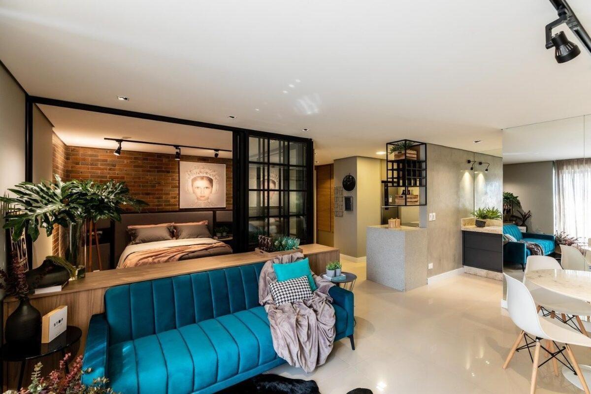Maravilhoso Apt Novo Super Bem Decorado No Centro Leilighet Foz do Iguaçu Eksteriør bilde