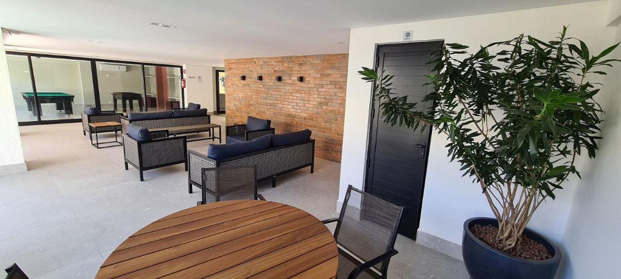 Maravilhoso Apt Novo Super Bem Decorado No Centro Leilighet Foz do Iguaçu Eksteriør bilde